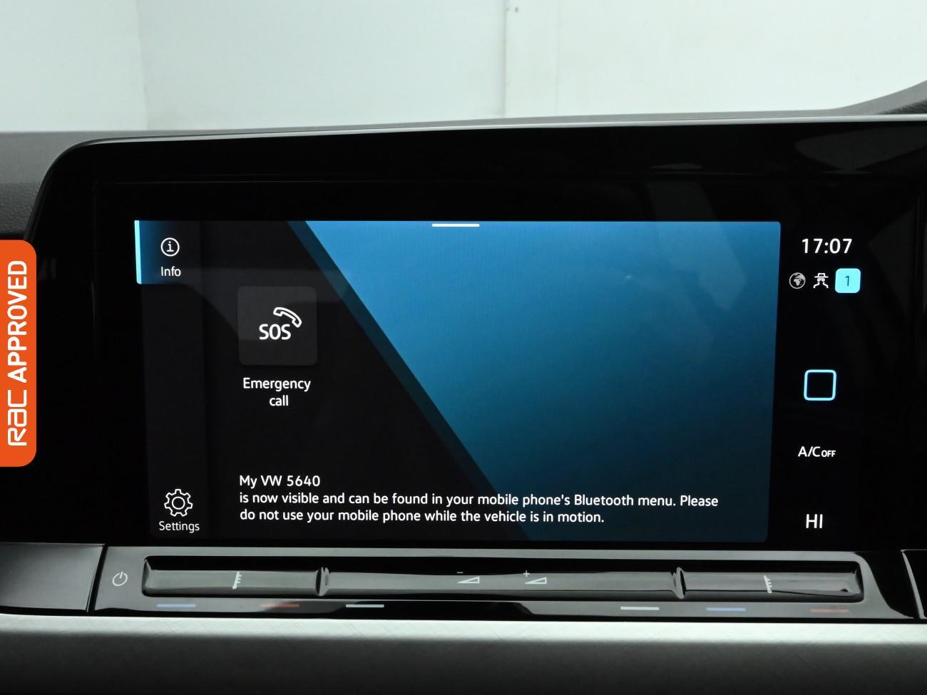 Used Volkswagen Golf 2022 for sale - 76697586: Photo 18