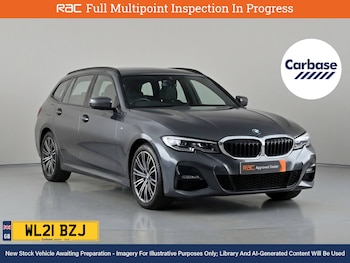 Used BMW 3 Series 2021 for sale - 78237487: Photo