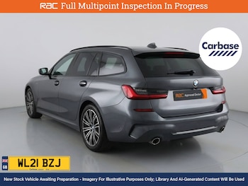 Used BMW 3 Series 2021 for sale - 78237487: Photo