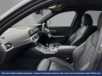 Used BMW 3 Series 2021 for sale - 78237487: Photo