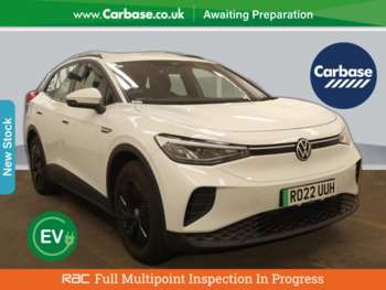 2022 - Pure 52kWh Life SUV 5dr Electric Auto (148 ps)