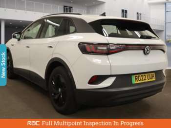 Used Volkswagen ID4 2022 for sale - 75073947: Photo
