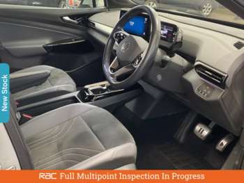 Used Volkswagen ID4 2022 for sale - 75073947: Photo