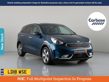 Used Kia Niro 2018 for sale - 79696392: Photo