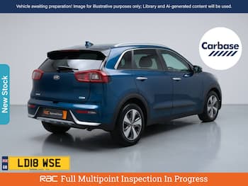 Used Kia Niro 2018 for sale - 79696392: Photo