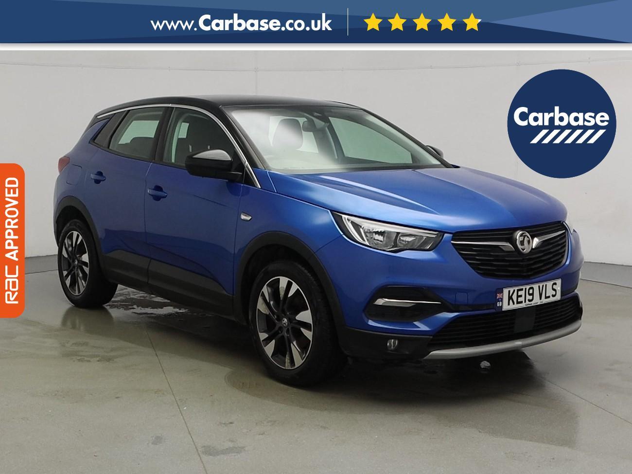 Used Vauxhall Grandland X 2019 for sale - 77072120: Photo 1