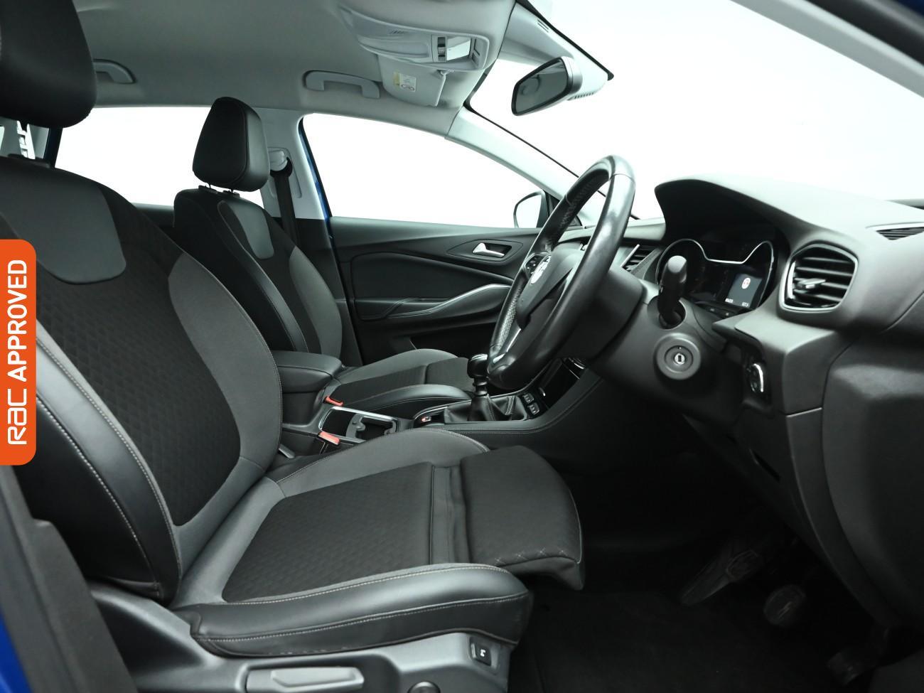 Used Vauxhall Grandland X 2019 for sale - 77072120: Photo 12