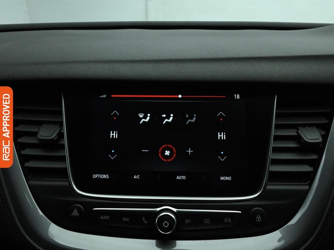 Used Vauxhall Grandland X 2019 for sale - 77072120: Photo 21