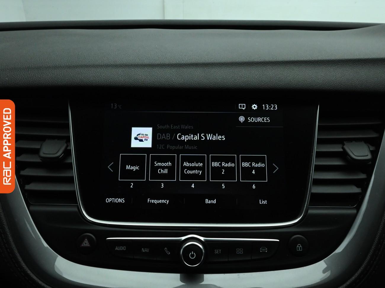 Used Vauxhall Grandland X 2019 for sale - 77072120: Photo 22