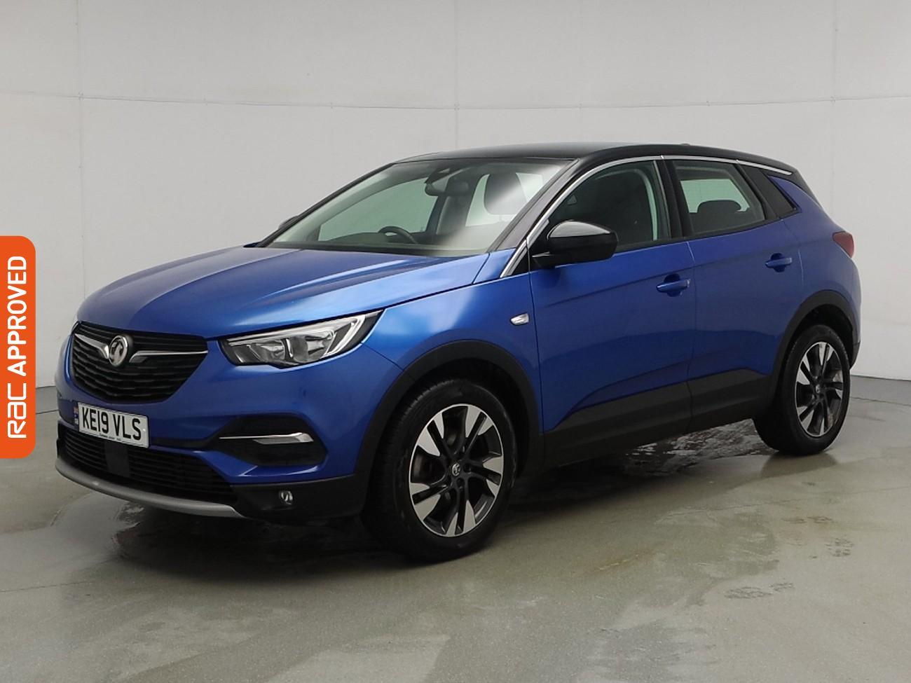 Used Vauxhall Grandland X 2019 for sale - 77072120: Photo 29