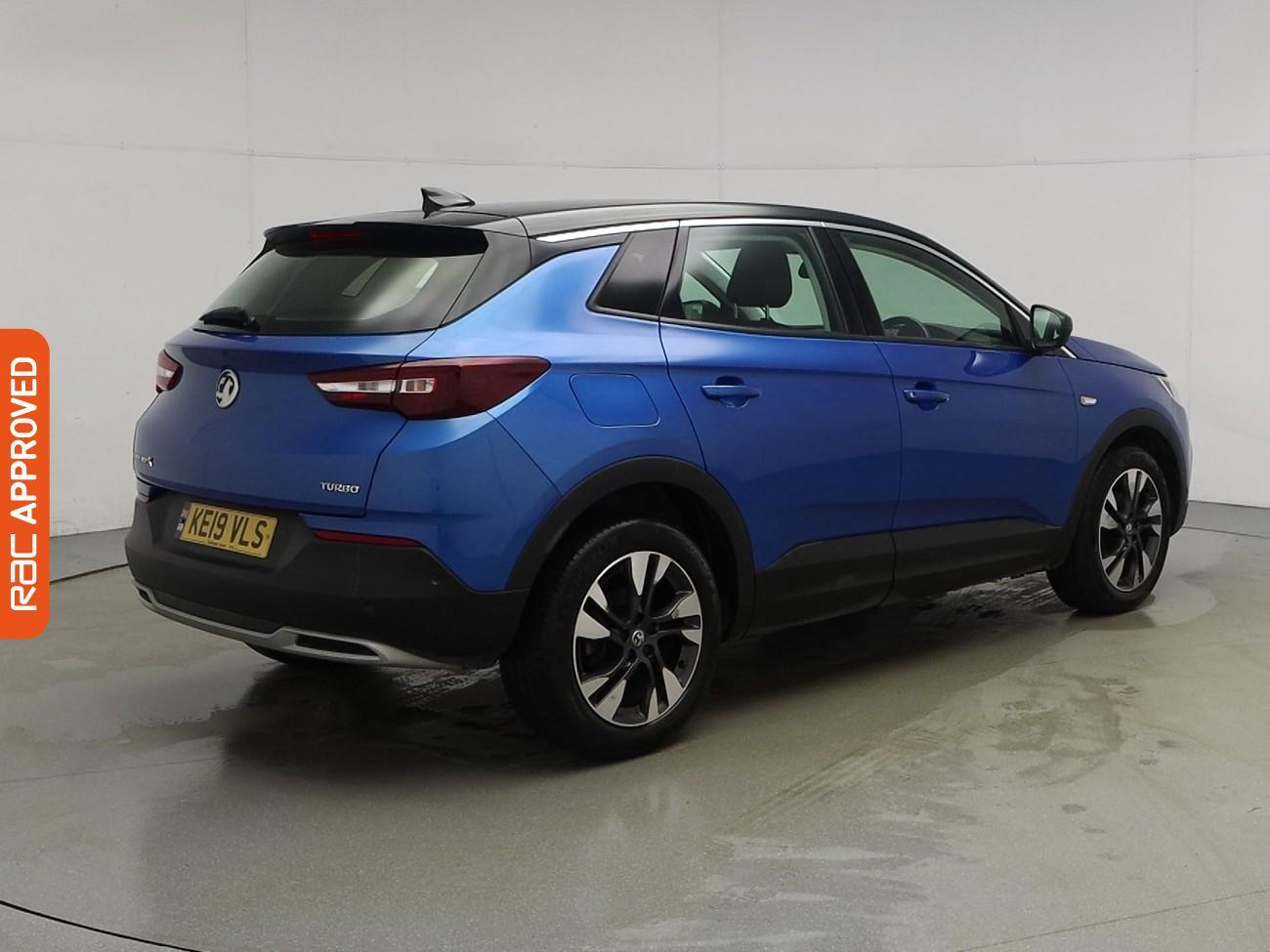 Used Vauxhall Grandland X 2019 for sale - 77072120: Photo 32