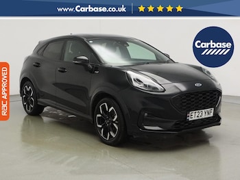 Ford Puma feature image