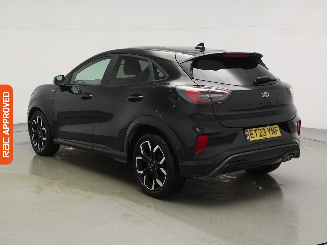 Used Ford Puma 2023 for sale - 77928967: Photo 4