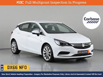 Used Vauxhall Astra 2016 for sale - 78881631: Photo
