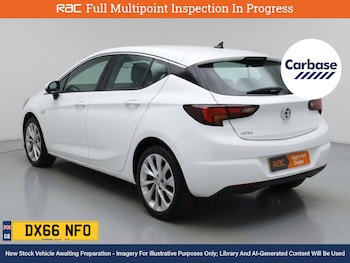 Used Vauxhall Astra 2016 for sale - 78881631: Photo