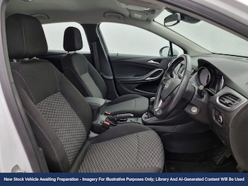 Used Vauxhall Astra 2016 for sale - 78881631: Photo