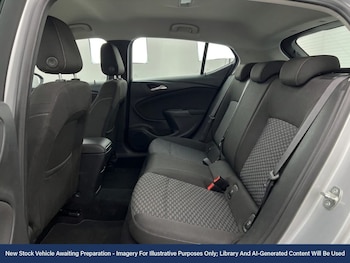 Used Vauxhall Astra 2016 for sale - 78881631: Photo