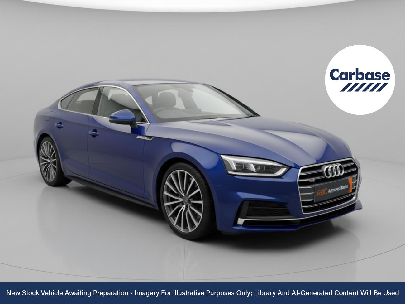 Used Audi A5 2019 for sale - 76916328: Photo 1