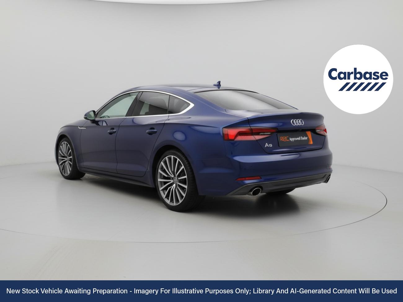 Used Audi A5 2019 for sale - 76916328: Photo 2