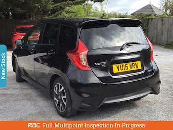 Used Nissan Note 2015 for sale - 75898939: Photo