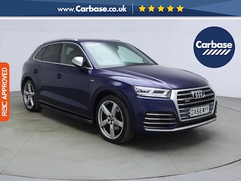 Used Audi SQ5 2018 for sale - 79190254: Photo