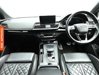 Used Audi SQ5 2018 for sale - 79190254: Photo
