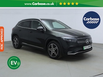 Used Mercedes-Benz EQA 2023 for sale - 79271236: Photo