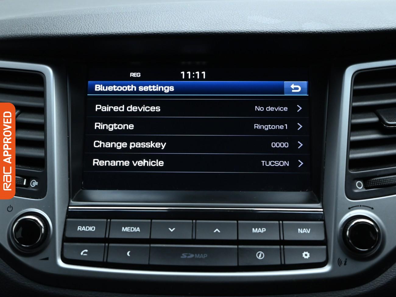 Used Hyundai TUCSON 2017 for sale - 76469209: Photo 15