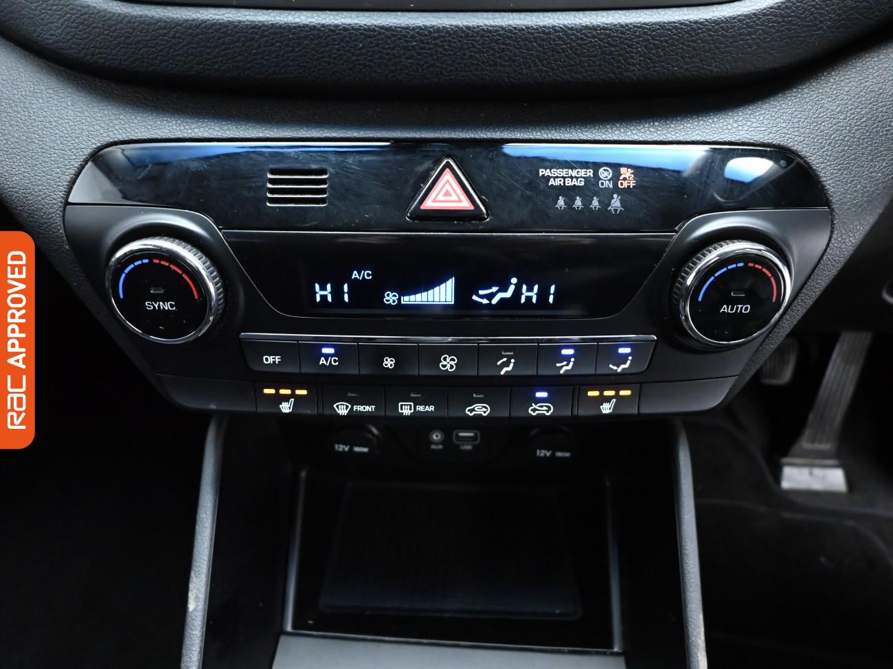 Used Hyundai TUCSON 2017 for sale - 76469209: Photo 16