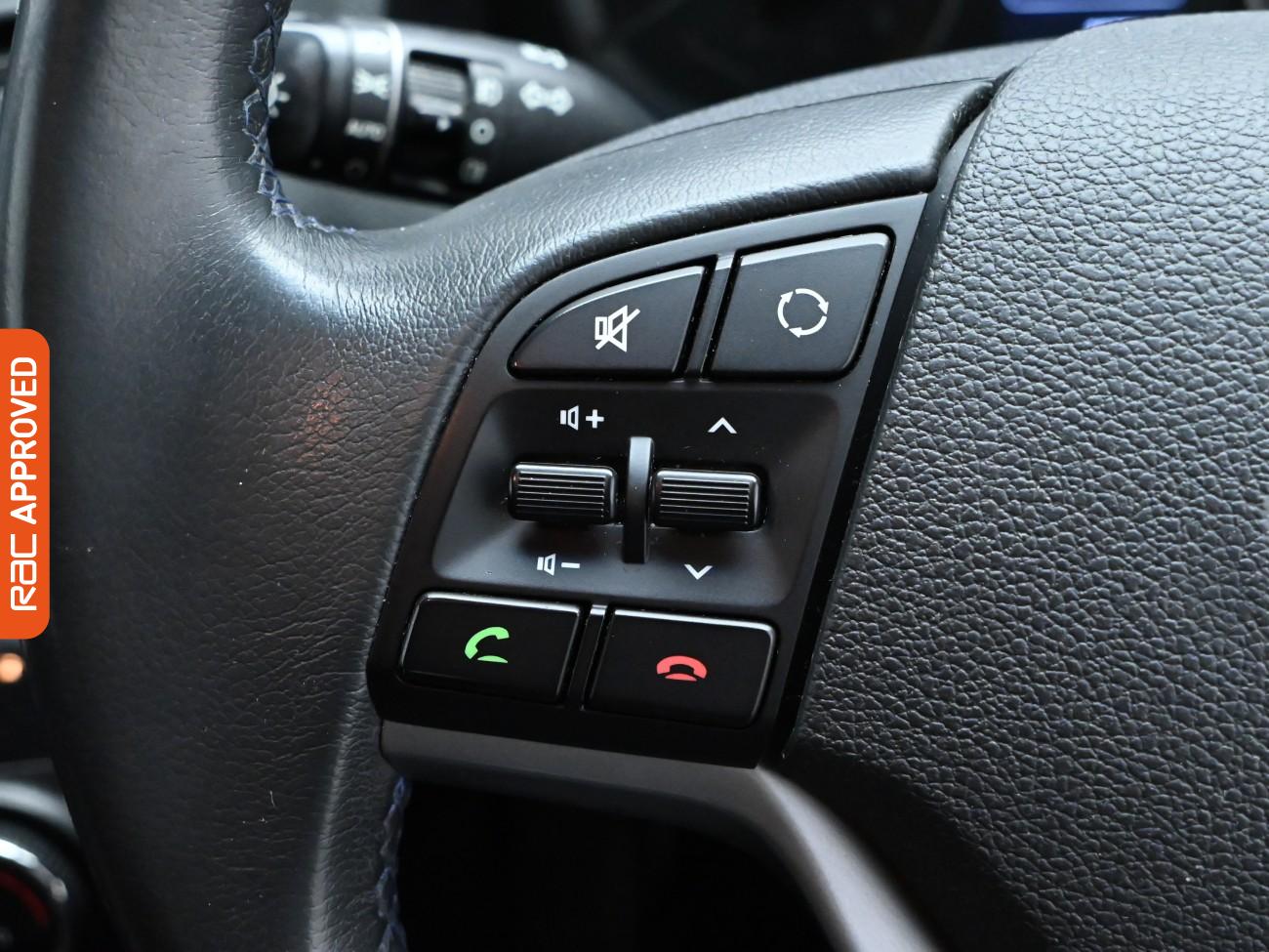 Used Hyundai TUCSON 2017 for sale - 76469209: Photo 21