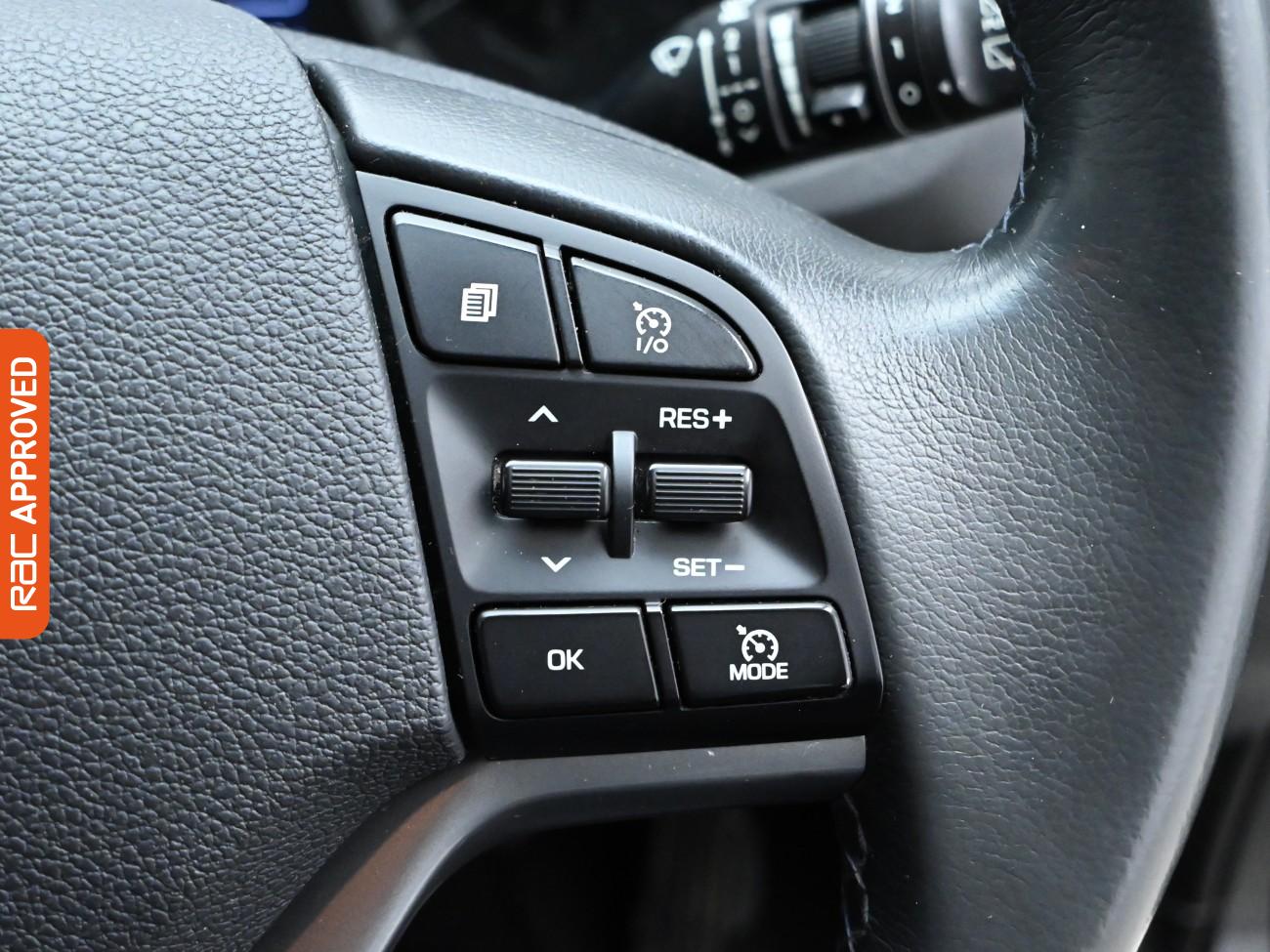 Used Hyundai TUCSON 2017 for sale - 76469209: Photo 22