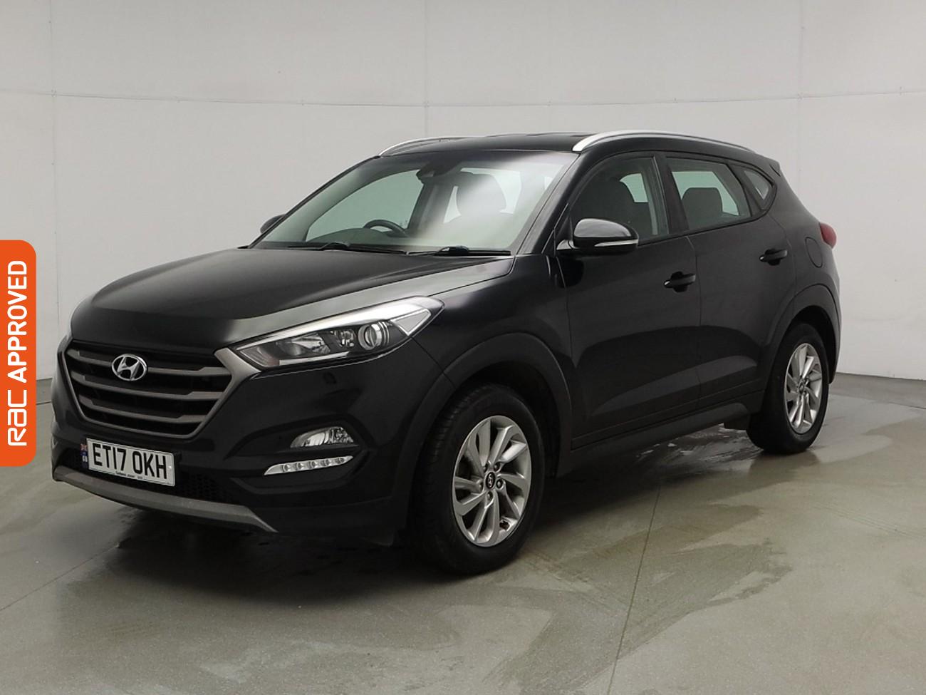 Used Hyundai TUCSON 2017 for sale - 76469209: Photo 29