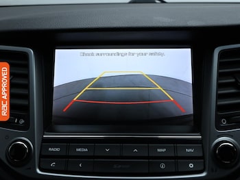 Used Hyundai TUCSON 2017 for sale - 76469209: Photo