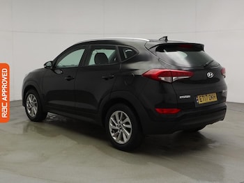 Used Hyundai TUCSON 2017 for sale - 76469209: Photo