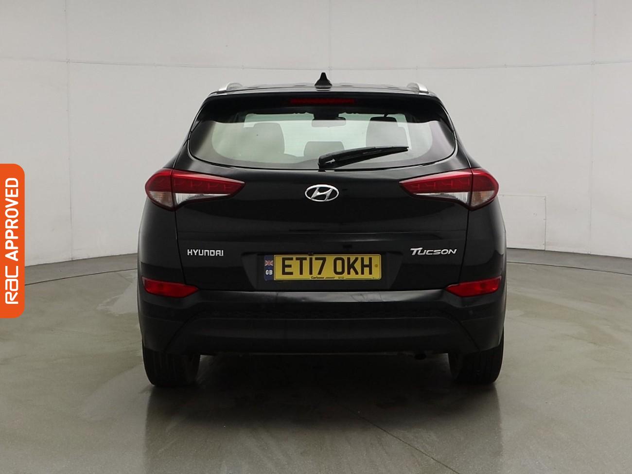 Used Hyundai TUCSON 2017 for sale - 76469209: Photo 8