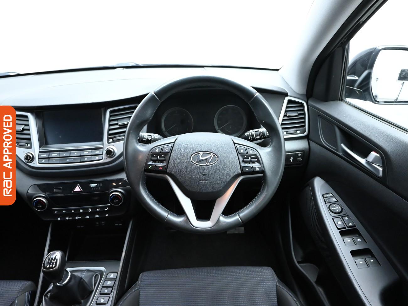 Used Hyundai TUCSON 2017 for sale - 76469209: Photo 9