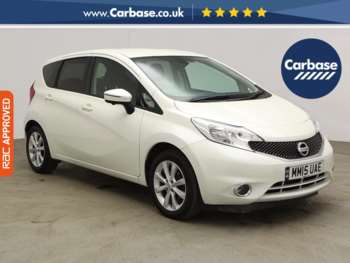 2015 - 1.2 DIG-S Tekna Hatchback 5dr Petrol CVT Euro 5 (s/s) (98 ps)