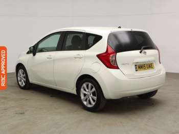 Used Nissan Note 2015 for sale - 75354392: Photo
