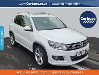 2016 - 2.0 TDI BlueMotion Tech R-Line Edition SUV 5dr Diesel DSG 4WD Euro 6 (s/s)