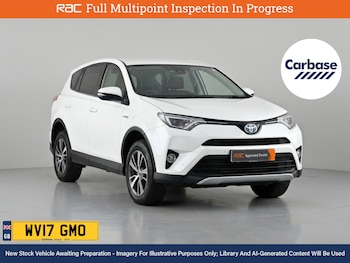 Used Toyota RAV4 2017 for sale - 78521734: Photo