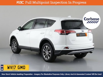 Used Toyota RAV4 2017 for sale - 78521734: Photo