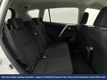 Used Toyota RAV4 2017 for sale - 78521734: Photo