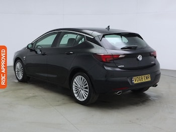 Used Vauxhall Astra 2018 for sale - 79463080: Photo