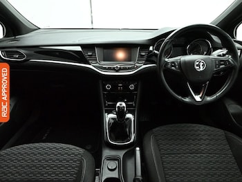 Used Vauxhall Astra 2015 for sale - 79121088: Photo