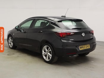 Used Vauxhall Astra 2015 for sale - 79121088: Photo