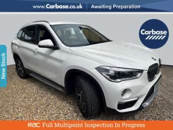 2018 - xDrive 20i xLine 5dr Step Auto