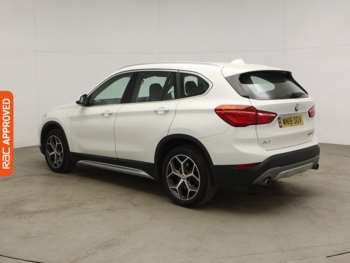 Used BMW X1 2018 for sale - 75156680: Photo