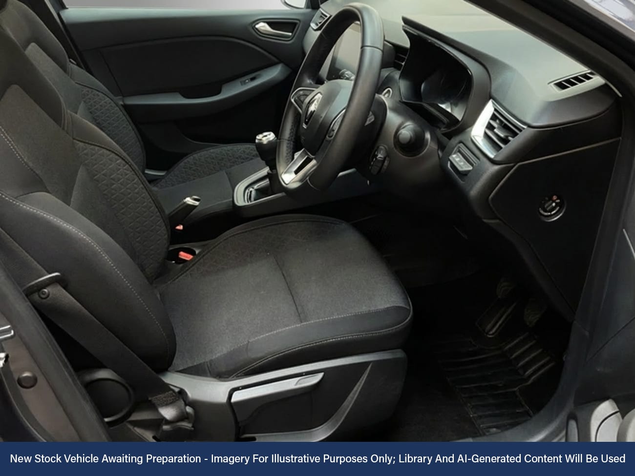 Used Renault Clio 2021 for sale - 77914358: Photo 3