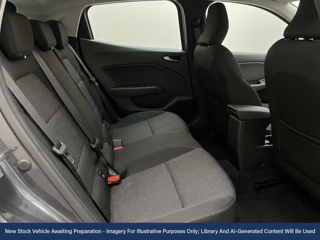 Used Renault Clio 2021 for sale - 77914358: Photo 4