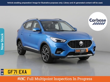 Used MG MG ZS 2021 for sale - 79524340: Photo